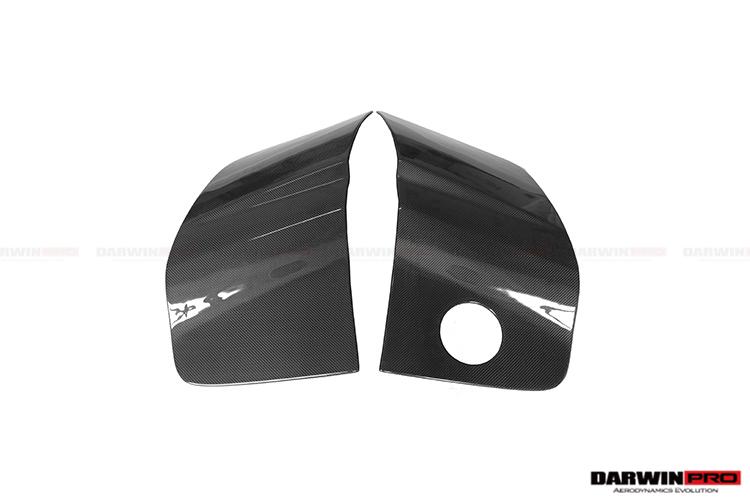 Genuine Audi R8 Coupe/Spyder 2009-2015 DarwinPro Side Blades