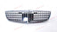 CONVERSION MERCEDES BENZ GLS X166 MAYBACH STYLE CHROME FRONT GRILLE for MERCEDES BENZ GLS X166 2015 - 2019

Set includes:

Front Grille
Material: Plastic ABS

NOTE: Professional installation is required.