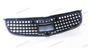 CHROME FRONT GRILLE for MERCEDES BENZ GLS X166 2015 - 2019 MAYBACH STYLE

Set includes:

Grille

Material: Plastic ABS

Color: Gloss Black

Note: Professional installation is required