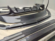 BODY KIT for Mercedes-Benz CLA35 CLA45 W178 2018+ packtechz