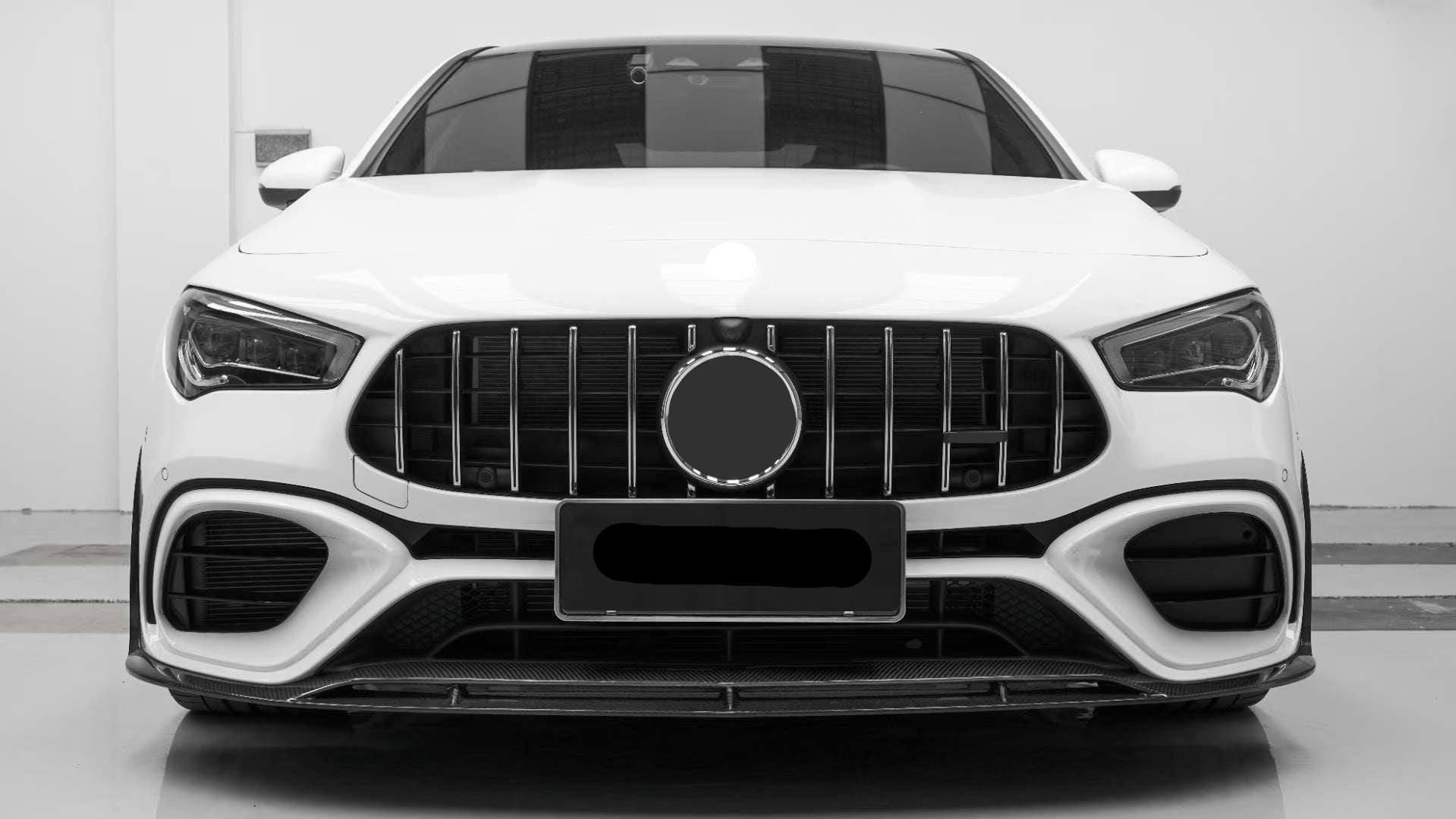 BODY KIT for Mercedes-Benz CLA35 CLA45 W178 2018+ packtechz