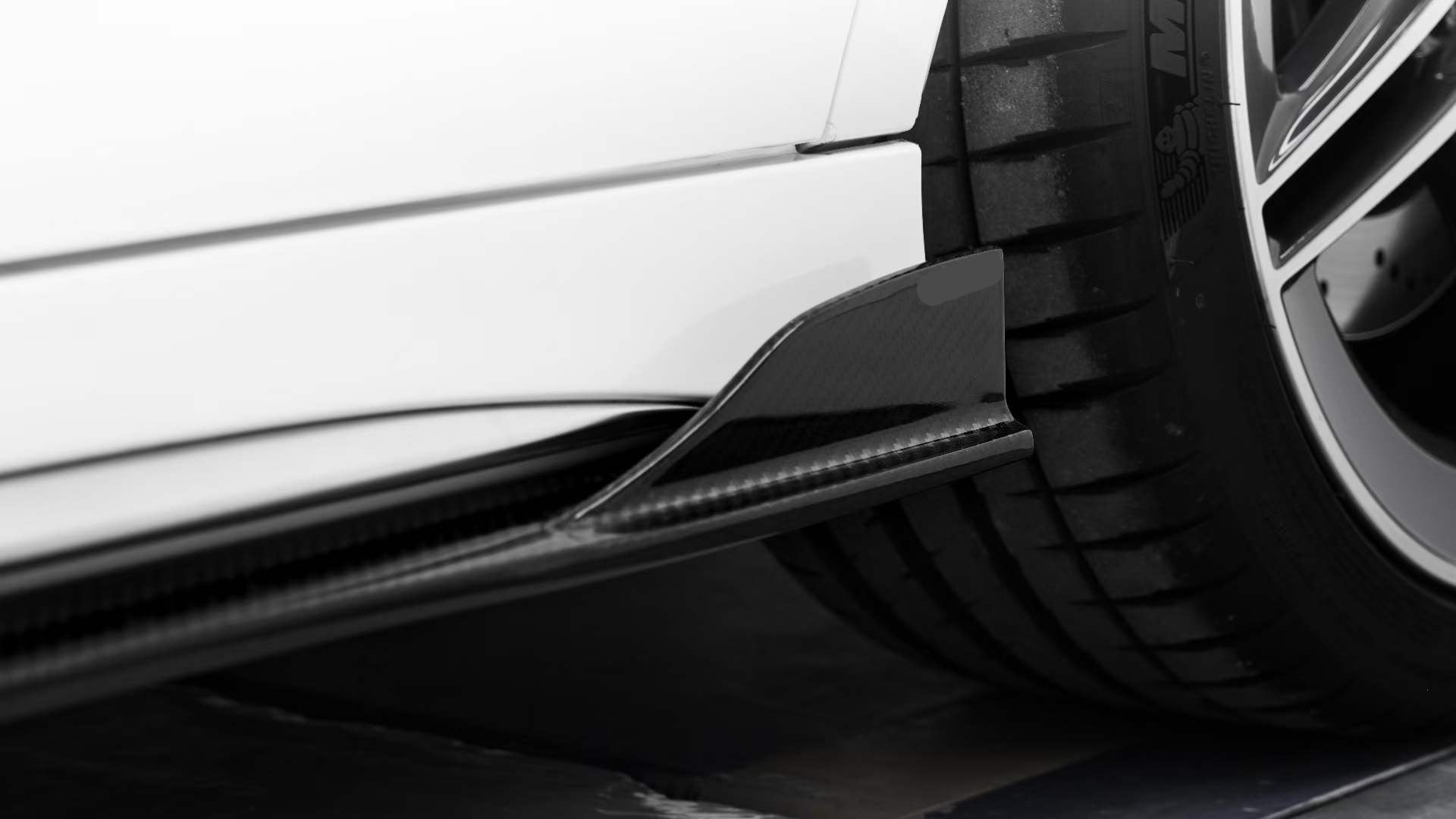 BODY KIT for Mercedes-Benz CLA35 CLA45 W178 2018+ packtechz
