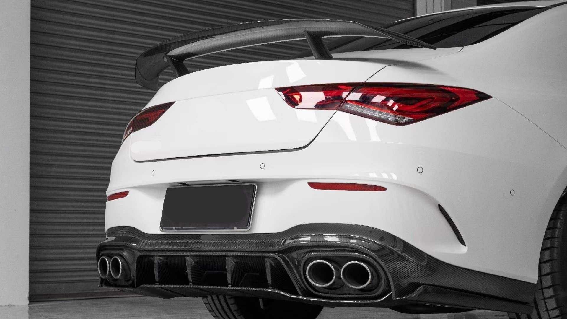 アウトレット福袋 BODY KIT for Mercedes-Benz CLA45 CLA35 C118 2018+ – Forza BodyReinforcementParts
