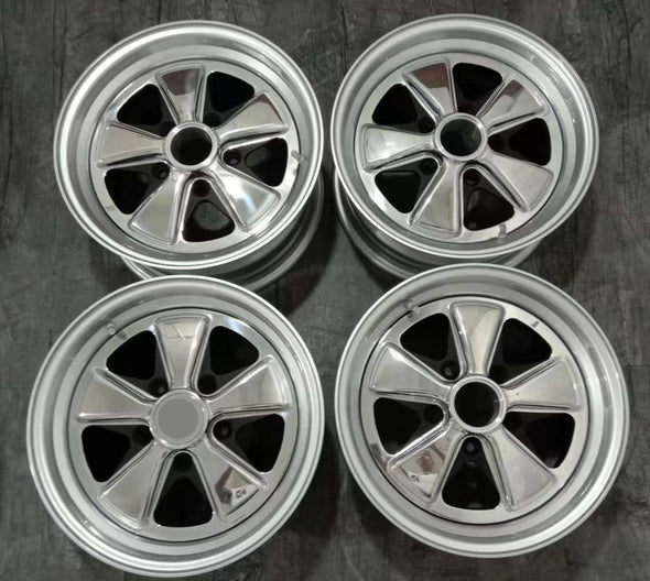 3-Piece FORGED WHEELS FOR FERRARI 400 S