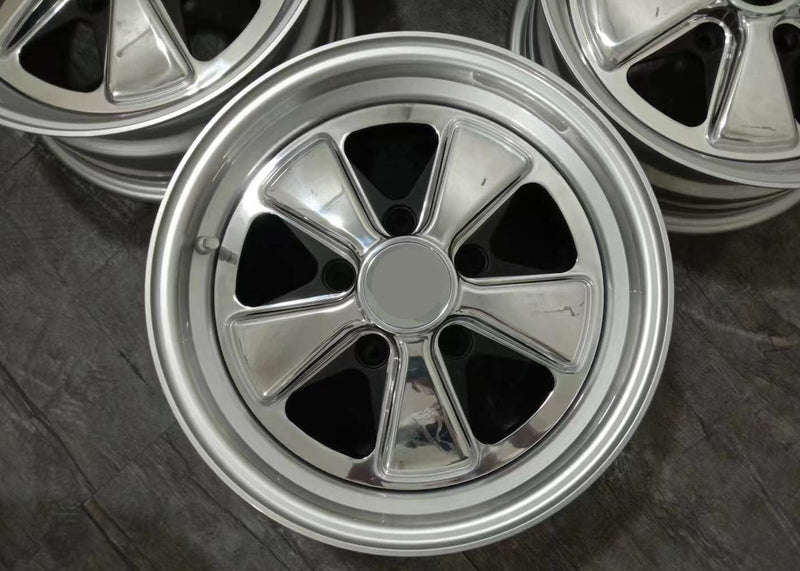 3-Piece FORGED WHEELS FOR FERRARI 400 S