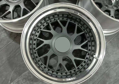 3-Piece FORGED WHEELS FOR FERRARI 410 S