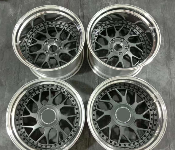 3-Piece FORGED WHEELS FOR FERRARI 410 S