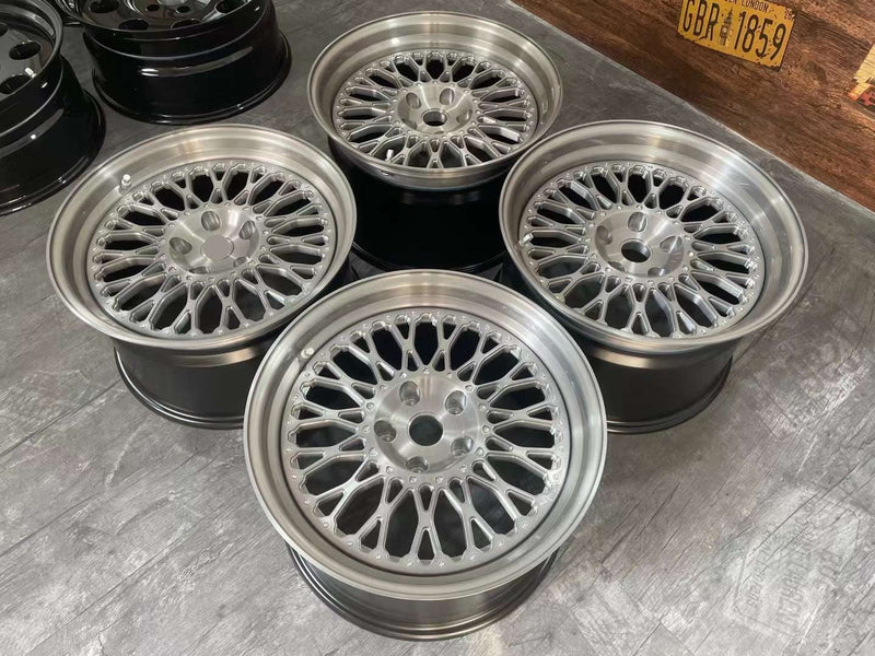 3-Piece FORGED WHEELS FOR FERRARI 275