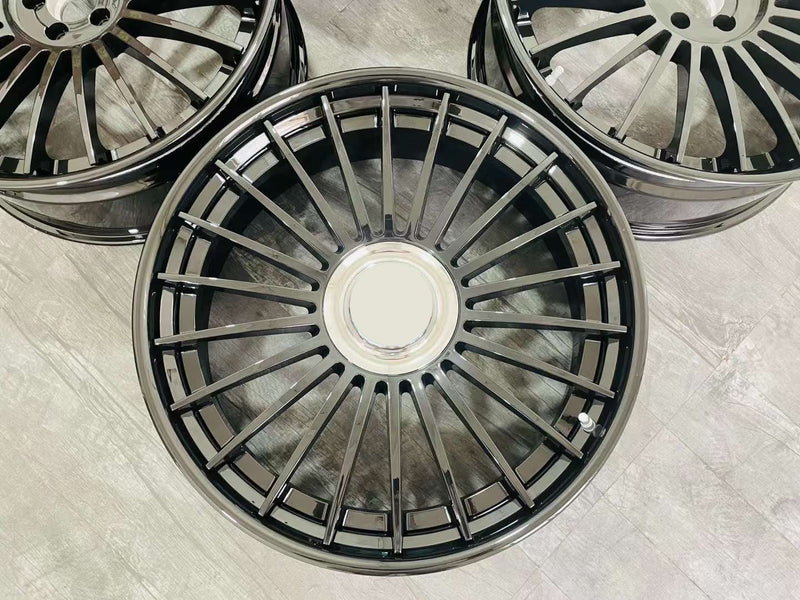 3-Piece FORGED WHEELS FOR FERRARI 250