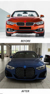  Conversion Body Kit For BMW 4 Series F32 Upgrade To G22