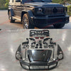 CONVERSION BODY KIT W463 to W464 for Mercedes Benz G-class G63 G550 1990 - 2017 STYLE