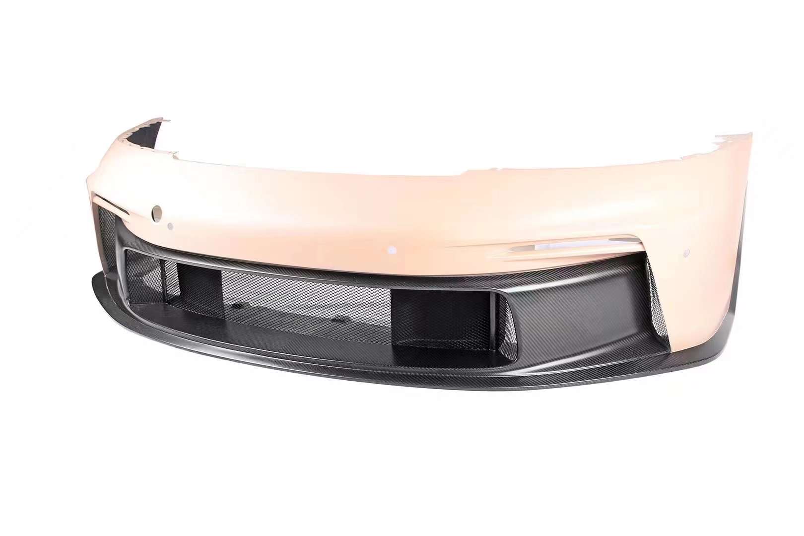 CONVERSION BODY KIT for PORSCHE 911 992 to GT3  Set include:  Front bumper cover Carbon hood Decklid spoiler Rear bumper cover