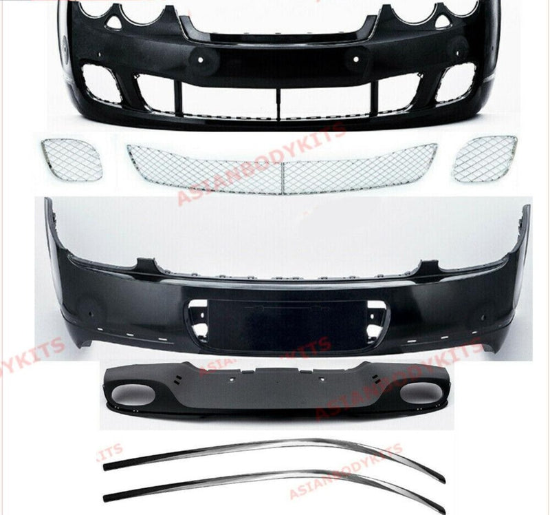 CONVERSION BENTLEY CONTINENTAL FLYING SPUR FACELIFT BODY KIT for BENTLEY CONTINENTAL FLYING SPUR 2009 - 2013