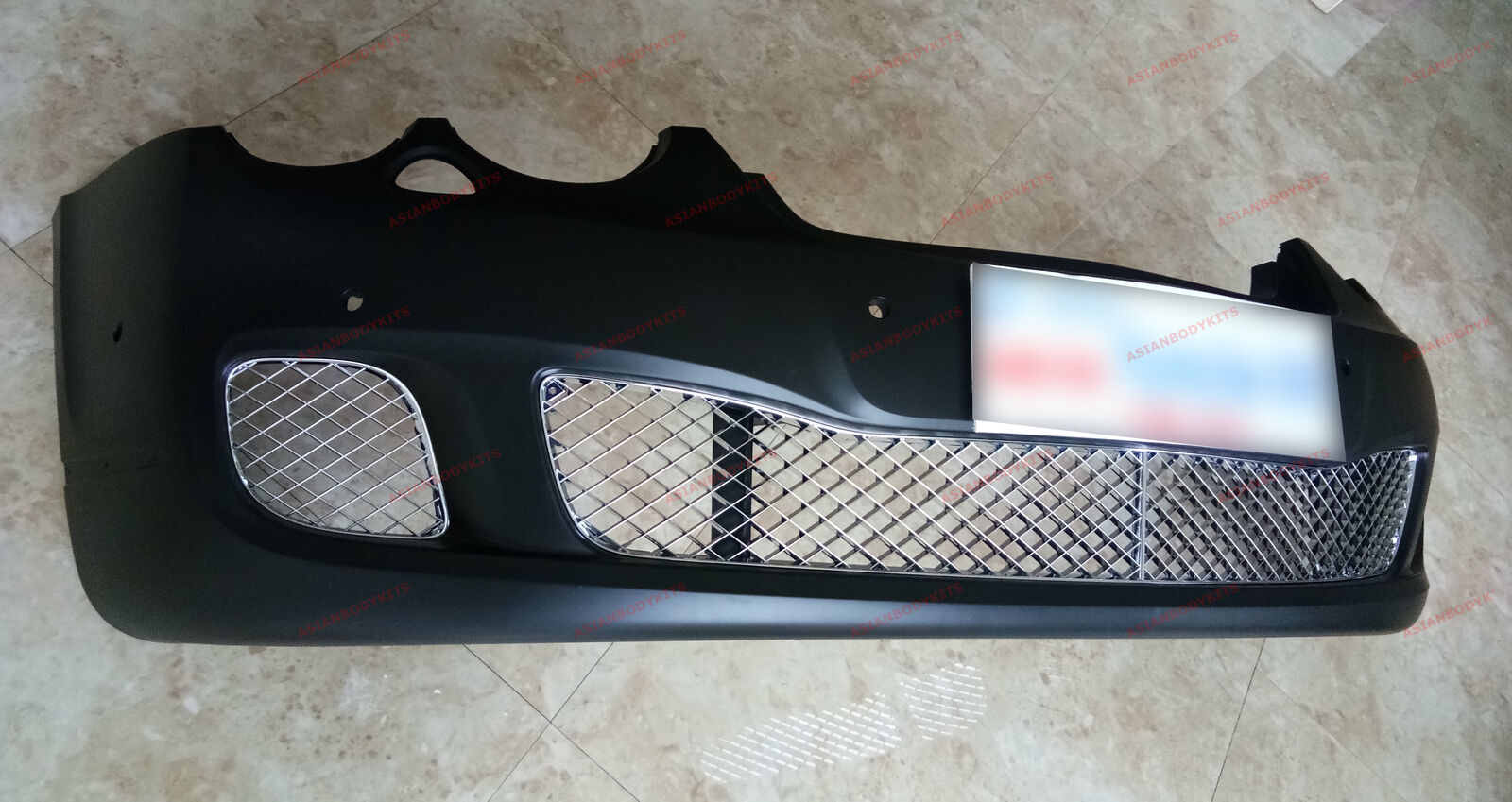 CONVERSION FACELIFT BODY KIT for BENTLEY CONTINENTAL FLYING SPUR 