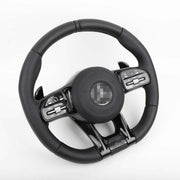 Custom Carbon Steering Wheel for MERCEDES-Benz C-class C238