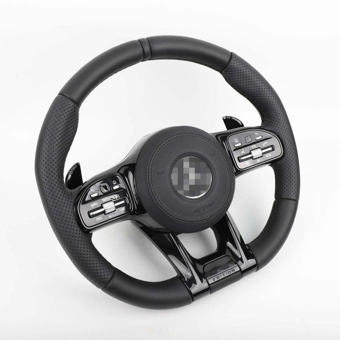 Custom Carbon Steering Wheel for MERCEDES-Benz C-class C238