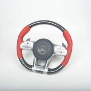 Custom Carbon Steering Wheel for MERCEDES-Benz C-class C238