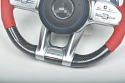 Custom Carbon Steering Wheel for MERCEDES-Benz C-class C238