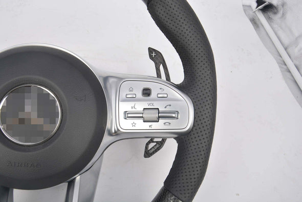 Custom Carbon Steering Wheel for MERCEDES-Benz C-class C238