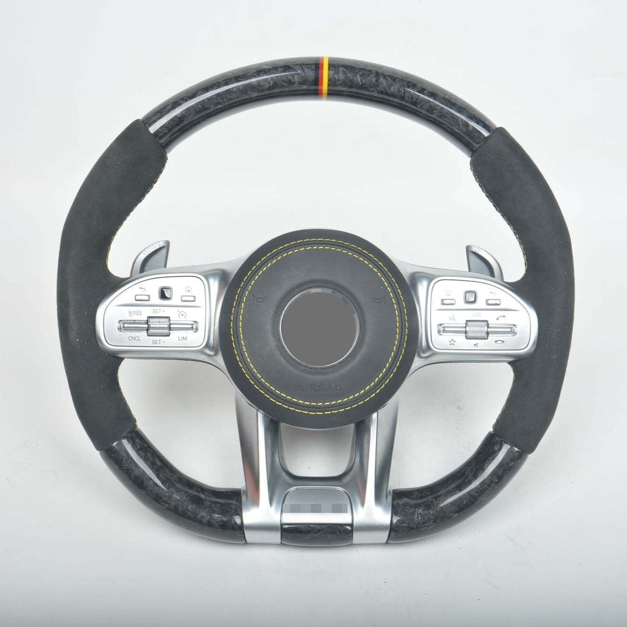 CUSTOM STEERING WHEEL for MERCEDES BENZ C-CLASS C238