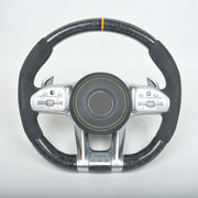 CUSTOM STEERING WHEEL for MERCEDES BENZ C-CLASS C238