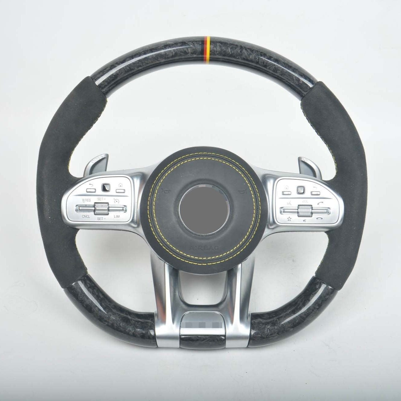 CUSTOM STEERING WHEEL for MERCEDES BENZ C-CLASS C238