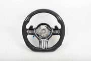 CUSTOM CARBON STEERING WHEEL for BMW 2 Series F44, 3 Series G20, 5 Series G30, X3 G01, X4 G02, X5 G05, X6 G06.