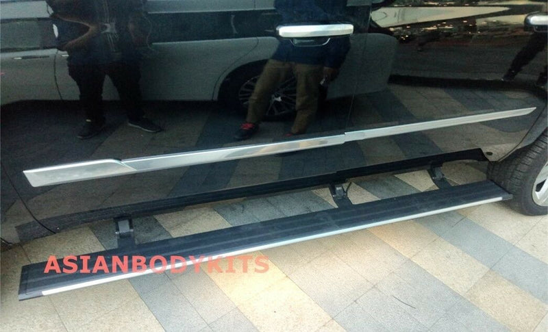 SIDE STEP ELECTRIC DEPLOYABLE RUNNING BOARDS for CADILLAC ESCALADE 2015 - 2020
