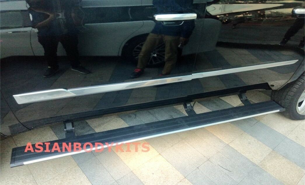 Side Step Module Escalade for Cadillac Escalade 2015+ SIDE STEP ELECTRIC Deployable running boar ...