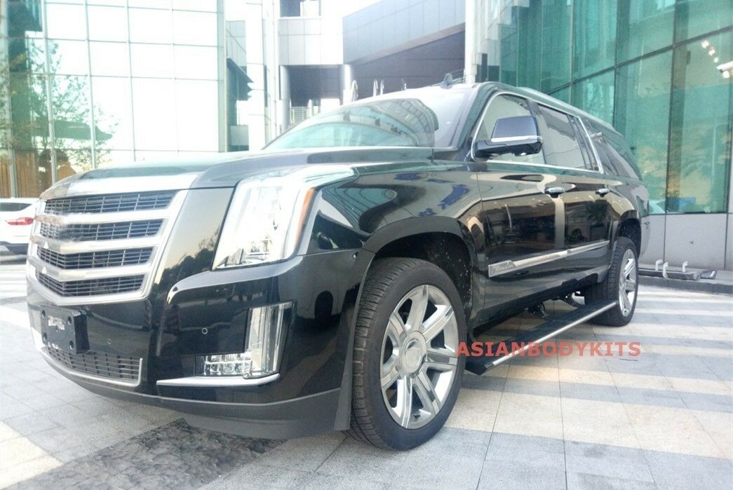 SIDE STEP ELECTRIC DEPLOYABLE RUNNING BOARDS for CADILLAC ESCALADE 2015 - 2020