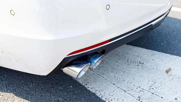 VALVED EXHAUST CATBACK MUFFLER for Cadillac CT6 2.0T 2016+