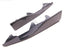 CARBON FIBER BODY KIT for BMW M2 F87 2016 - 2021
Set includes:

Front Canards
Side Skirt Canards
Side Mirror Covers
Rear Wing Spoiler
Rear Diffuser
Material: Carbon Fiber

NOTE: Professional installation is required.