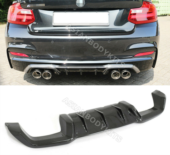 Carbon Bodykit for BMW M2 F87 2015 +