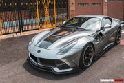 Carbon Fiber Hood for 2012-2017 Ferrari F12 Berlinetta IMP Performance 