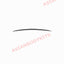 CARBON FIBER MIDDLE TRUNK SPOILER for LAMBORGHINI URUS SUV 2018 - 2022 FORZA PERFORMANCE Custom Fit
Set includes:

Middle Trunk Spoiler
Material: Carbon Fiber

NOTE: Professional installation is required.