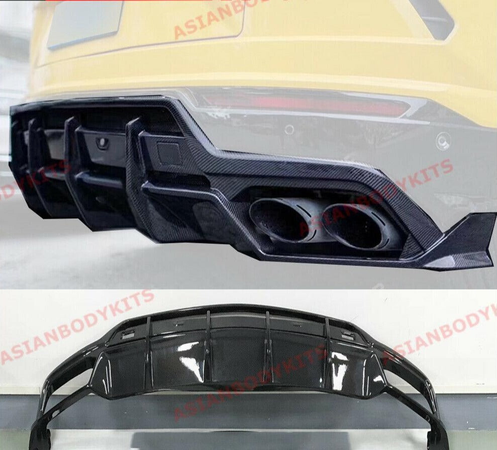 Lamborghini Urus Carbon Fiber Rear Diffuser – Forza Performance Group
