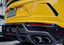 CARBON FIBER REAR DIFFUSER for LAMBORGHINI URUS SUV 2018 - 2022 FORZA PERFORMANCE Custom Fit
Set includes:

Rear Diffuser
Material: Carbon Fiber

NOTE: Professional installation is required.