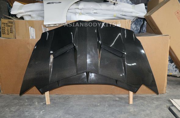 Carbon HOOD BONNET for Lamborghini Aventador LP700 720 750 (2011 - 2016)