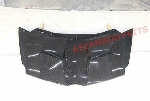 Carbon HOOD BONNET for Lamborghini Aventador LP700 720 750 (2011 - 2016)