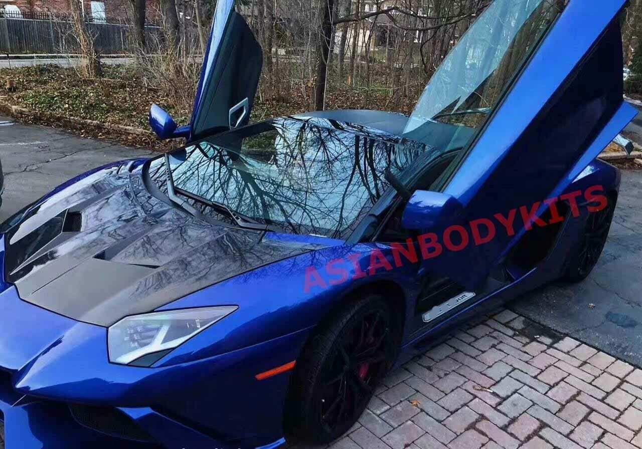 Carbon HOOD BONNET for Lamborghini Aventador LP700 720 750 (2011 - 2016)