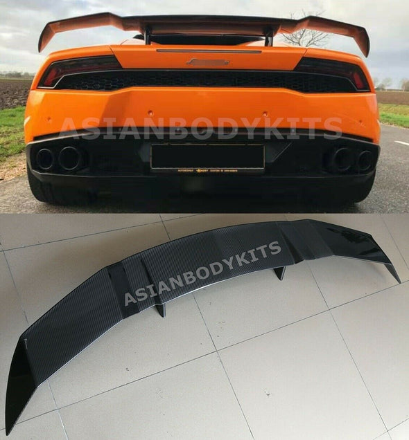 Carbon Spoiler GT Wing For Lamborghini Huracan