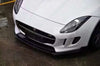 Carbon Body Kit For Jaguar F-Type 2013-2017  Set include:  Front Lip Side Skirts Hood/Bonnet Rear Diffuser Material: Carbon  Note: Professional installation is required.