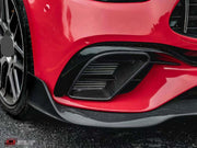 CARBON WIDE BODY KIT for MERCEDES BENZ W213 E63S 2021+  Set include:   Front Bumper Front Lip Rear Diffuser Rear Bumper Exhaust tips Side Skirts Material: DRY Carbon