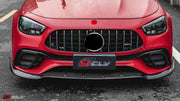 CARBON WIDE BODY KIT for MERCEDES BENZ W213 E63S 2021+  Set include:   Front Bumper Front Lip Rear Diffuser Rear Bumper Exhaust tips Side Skirts Material: DRY Carbon