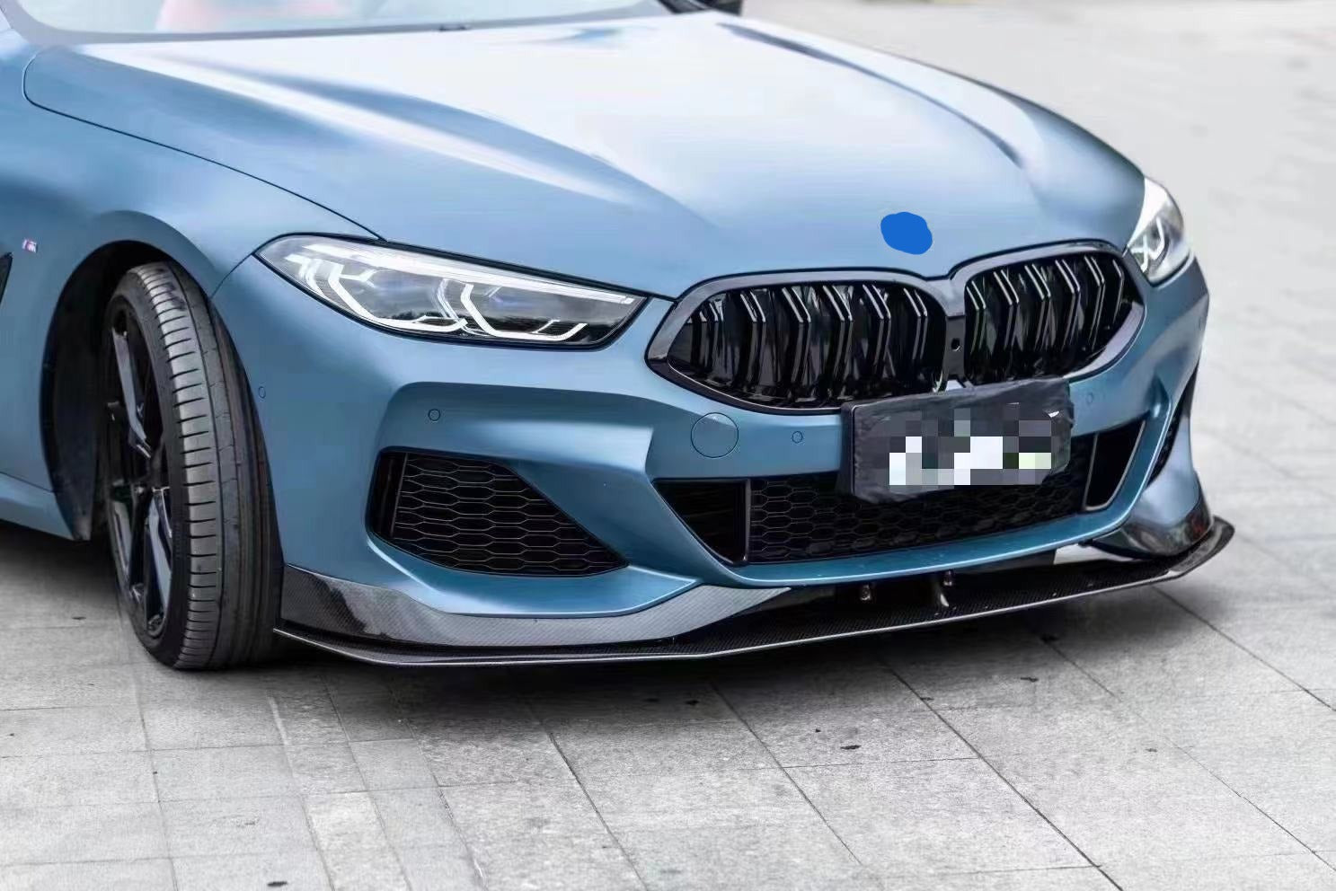 CARBON FIBER BODY KIT FOR BMW 8 SERIES G14 G15 G16 2018+ WITH M-PACKAGE

Set includes:


Front Lip

Eyebrows Front The Front Bumper
Front Grille
Mirror Covers
Side Skirts
Rear Spoiler
Rear Diffuser
Exhaust Tips

Material: Real Carbon Fiber

NOTE:&nbsp;Professional installation is required. Fits only with M-Package

Payment ►
Visa
Mastercard
PayPal with a credit card (add 4.4% at checkout)
Payoneer
Cryptocurrency
Shipment ►
By express DHL/UPS/TNT/FedEx
To the local international airport
Special line by air
S