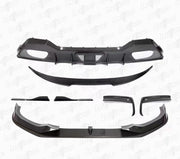 CARBON FIBER BODY KIT FOR BMW 8 SERIES G14 G15 G16 2018+ WITH M-PACKAGE

Set includes:


Front Lip

Eyebrows Front The Front Bumper
Front Grille
Mirror Covers
Side Skirts
Rear Spoiler
Rear Diffuser
Exhaust Tips

Material: Real Carbon Fiber

NOTE:&nbsp;Professional installation is required. Fits only with M-Package

Payment ►
Visa
Mastercard
PayPal with a credit card (add 4.4% at checkout)
Payoneer
Cryptocurrency
Shipment ►
By express DHL/UPS/TNT/FedEx
To the local international airport
Special line by air
S