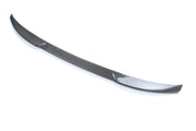 Carbon Mid Wing For Mustang Mach-e 2021+  Set include:  Mid Wing M4 Style Material: Carbon Fiber  Note: Professional installation is required