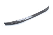 Carbon Mid Wing For Mustang Mach-e 2021+  Set include:  Mid Wing M4 Style Material: Carbon Fiber  Note: Professional installation is required