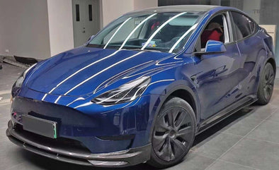 Carbon Body Kit for TESLA Model Y Paktechz design