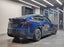 Forza Carbon Body Kit Design for Tesla Model Y  Set includes:  Front lip Side skirts  Rear diffuser Rear spoiler